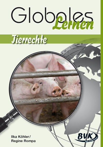 Globales lernen - Tierrechte (Pamphlet)