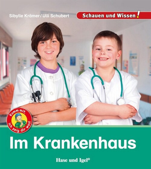 Im Krankenhaus (Hardcover)