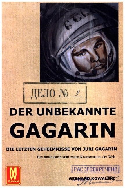Der unbekannte Gagarin (Paperback)