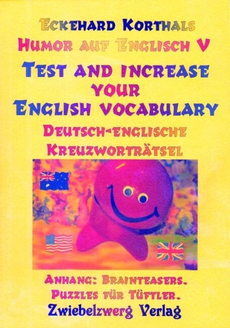 Humor auf Englisch V - Test and Increase your English Vocabulary (Paperback)