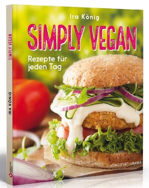 Simply vegan (Paperback)