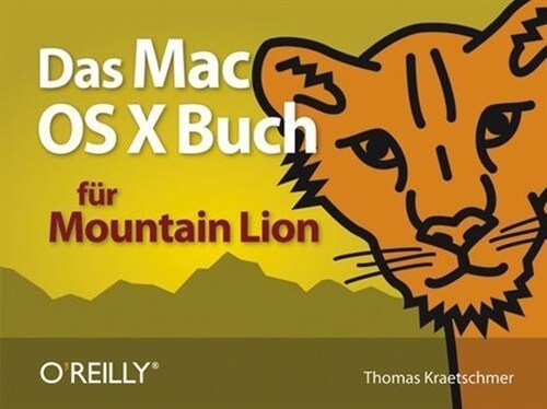 Das Mac OS X Buch fur Mountain Lion (Paperback)