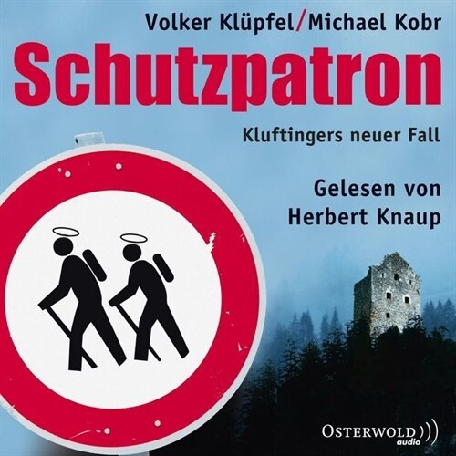 Schutzpatron, 11 Audio-CDs (CD-Audio)