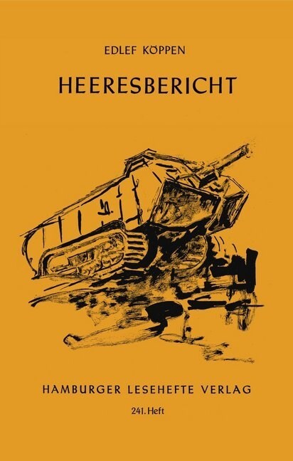 Heeresbericht (Paperback)