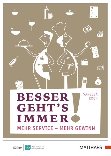 Besser gehts immer! (Paperback)