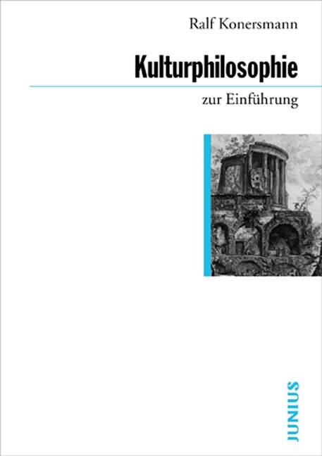 Kulturphilosophie zur Einfuhrung (Paperback)