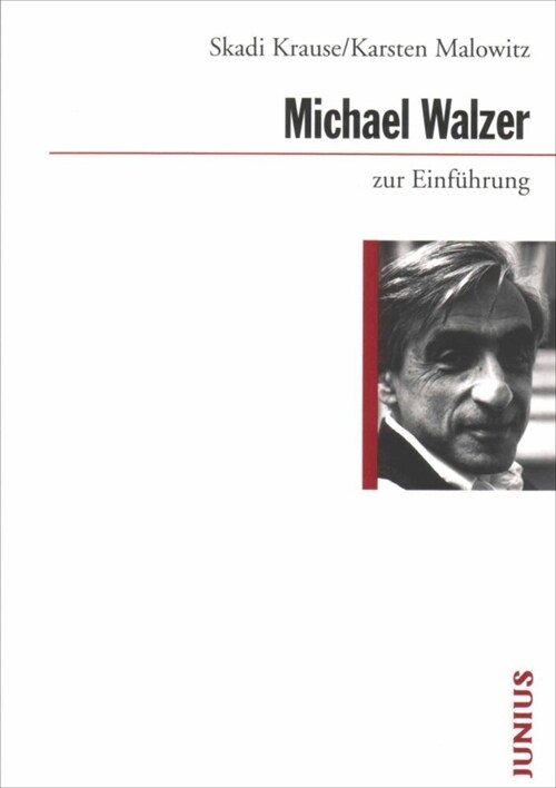 Michael Walzer zur Einfuhrung (Paperback)