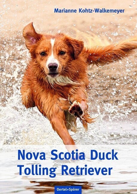 Nova Scotia Duck Tolling Retriever (Hardcover)