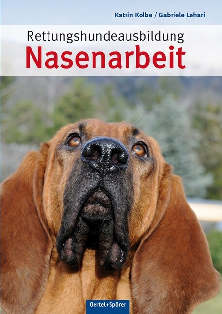 Rettungshundeausbildung Nasenarbeit (Hardcover)