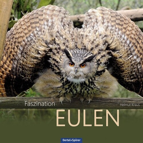 Faszination Eulen (Hardcover)