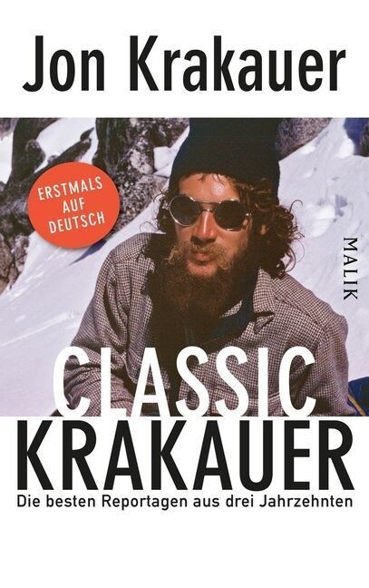 Classic Krakauer (Hardcover)
