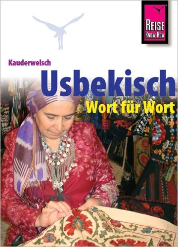 Usbekisch Wort fur Wort (Paperback)