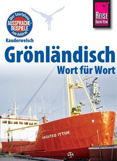 Gronlandisch Wort fur Wort (Paperback)