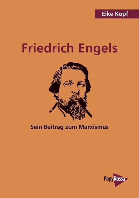 Friedrich Engels (Paperback)