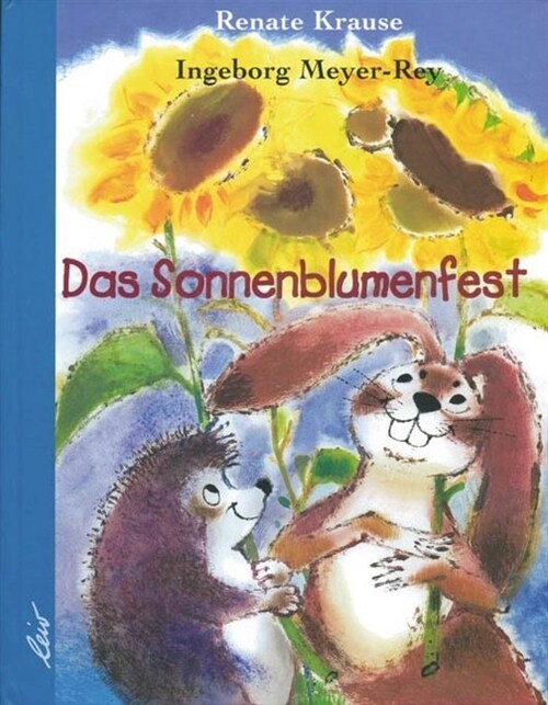 Das Sonnenblumenfest (Hardcover)