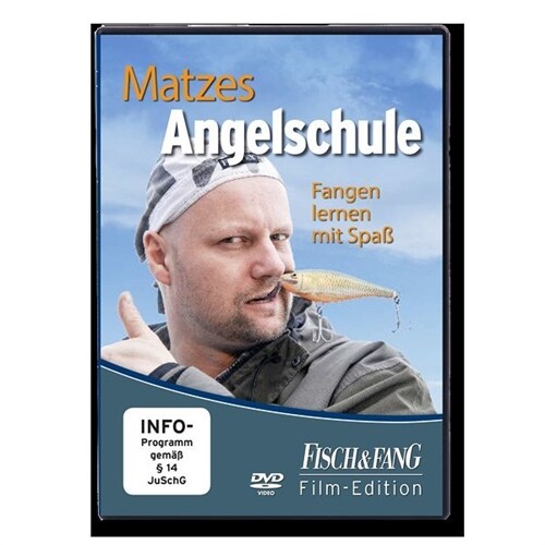 Matzes Angelschule, 1 DVD-Video (DVD Video)