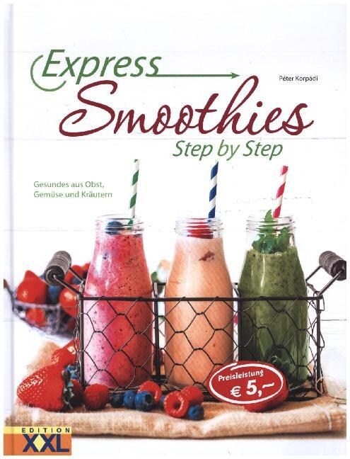 Express-Smoothies (Hardcover)