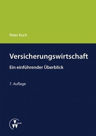 Versicherungswirtschaft (Paperback)