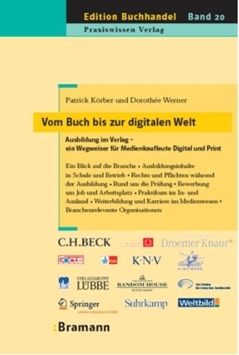 Vom Buch bis zur digitalen Welt (Paperback)