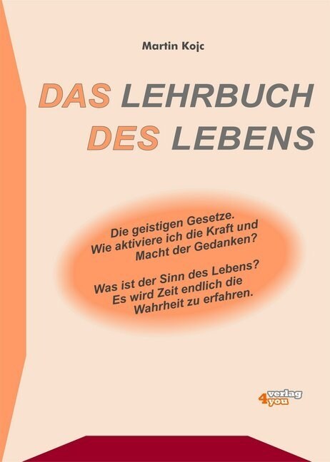 Das Lehrbuch des Lebens (Hardcover)