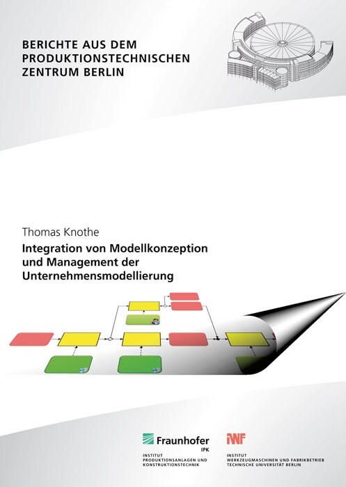 Integration von Modellkonzeption und Management der Unternehmensmodellierung (Paperback)