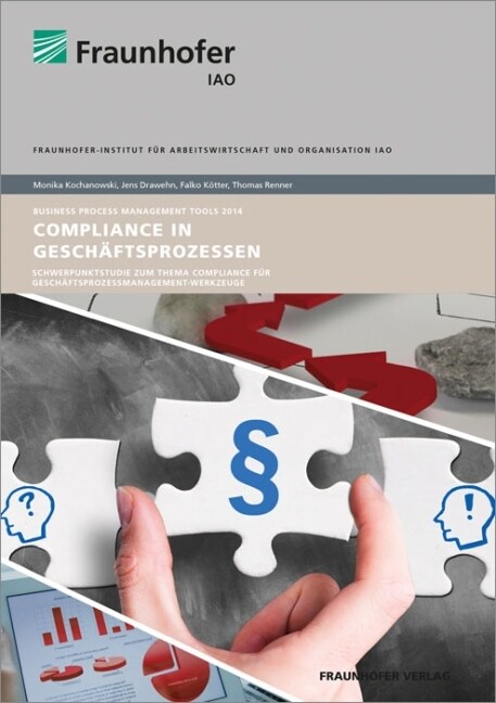 Compliance in Geschaftsprozessen (Paperback)