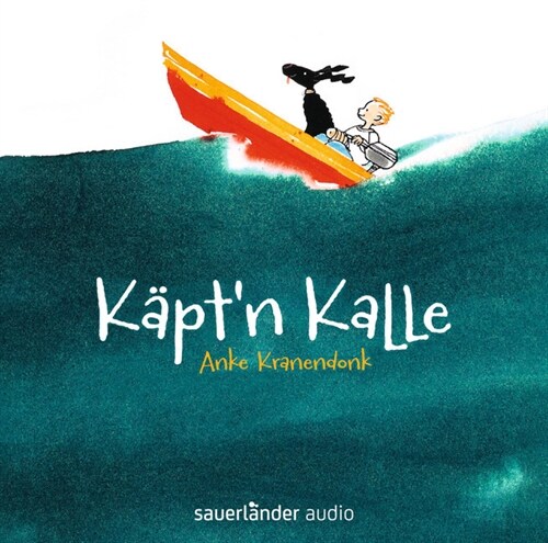 Kaptn Kalle, 2 Audio-CDs (CD-Audio)