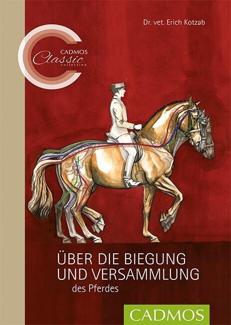 Uber die Biegung und Versammlung des Pferdes (Paperback)