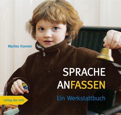 Sprache anfassen (Paperback)