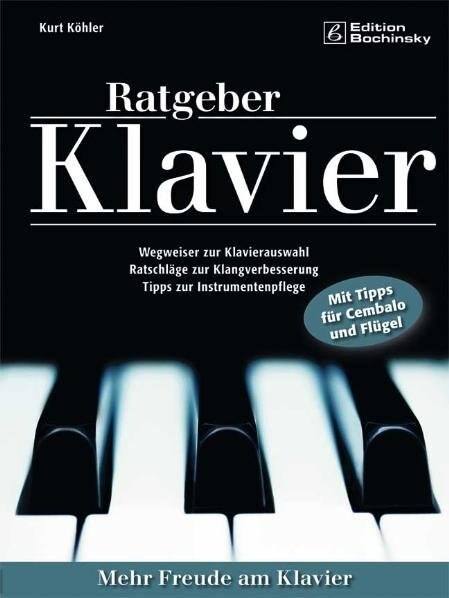 Ratgeber Klavier (Paperback)