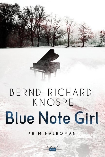 Blue Note Girl (Paperback)