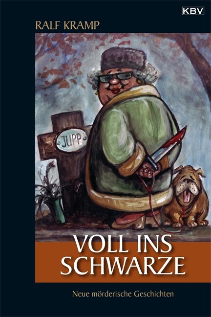 Voll ins Schwarze (Paperback)