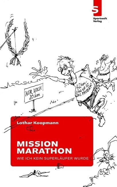 Mission Marathon (Paperback)