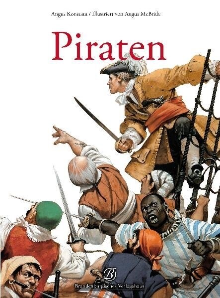 Piraten 1660-1730 (Hardcover)
