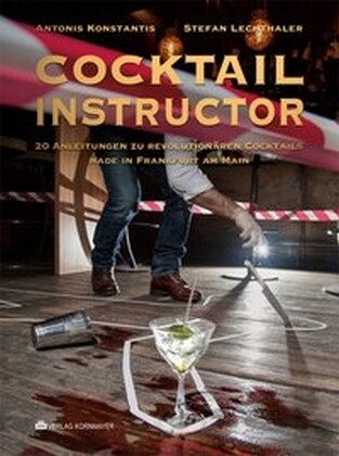 Cocktail Instructor (Hardcover)