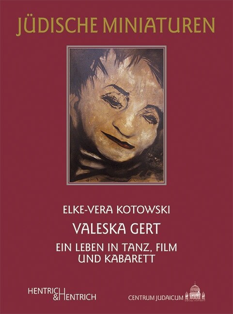 Valeska Gert (Paperback)