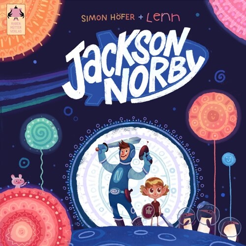 Jackson Norby (Hardcover)