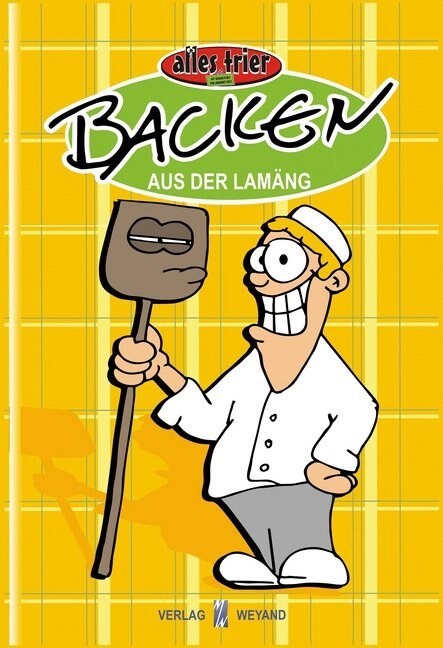 Backen aus der Lamang (Hardcover)