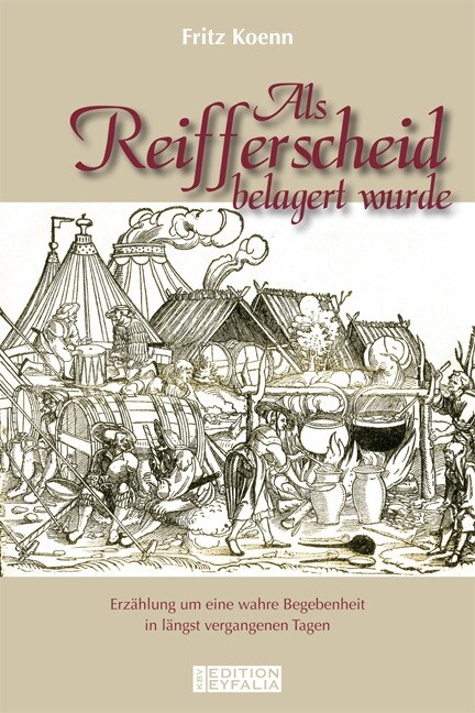 Als Reifferscheid belagert wurde (Paperback)