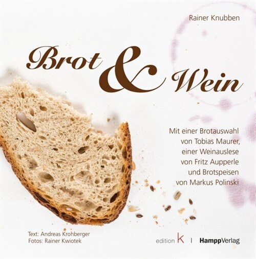Brot & Wein (Hardcover)