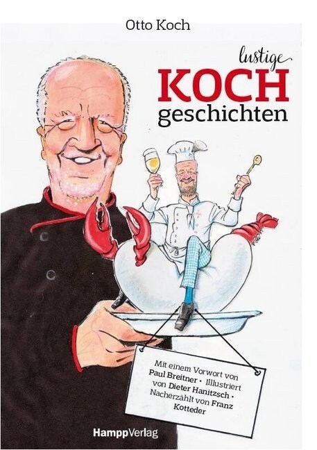 Lustige Kochgeschichten (Hardcover)