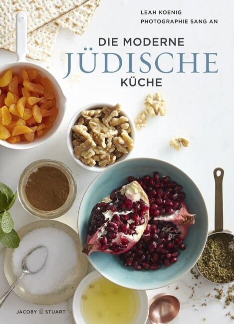 Die moderne judische Kuche (Hardcover)