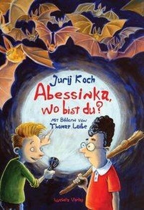 Abessinka, wo bist du？ (Hardcover)