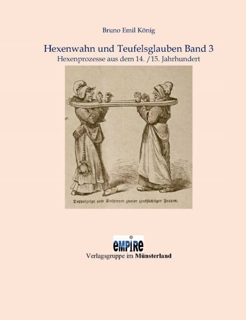 Hexenwahn und Teufelsglauben Band 3 (Hardcover)