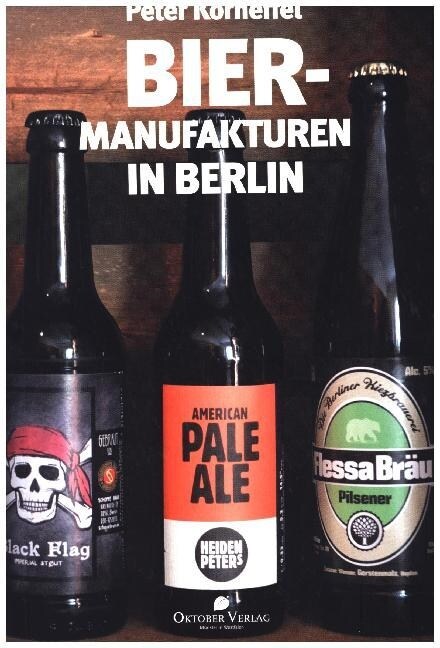 Biermanufakturen in Berlin (Paperback)