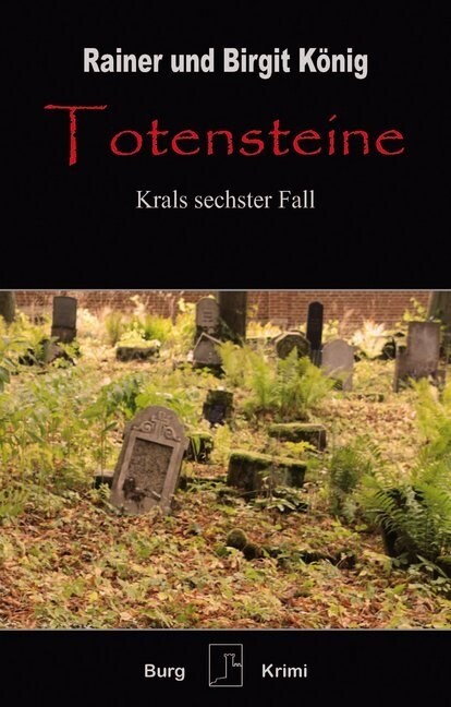 Totensteine (Paperback)