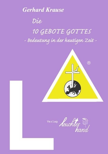 Die 10 Gebote Gottes (Paperback)