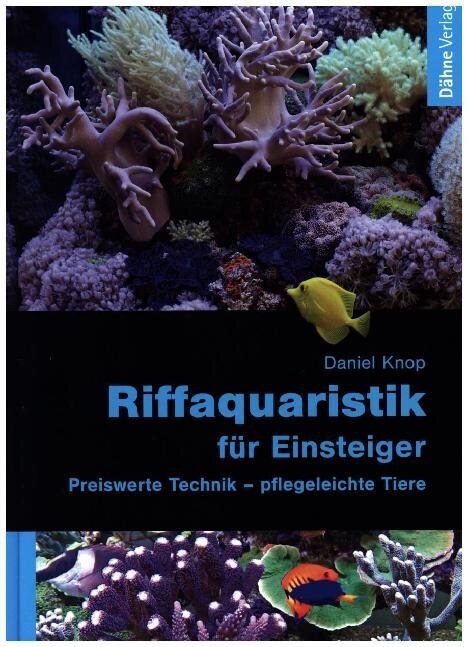 Riffaquaristik fur Einsteiger (Hardcover)