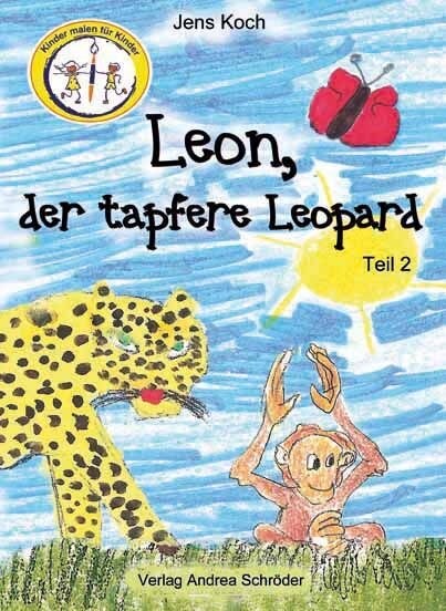 Leon, der tapfere Leopard. Tl.2 (Hardcover)