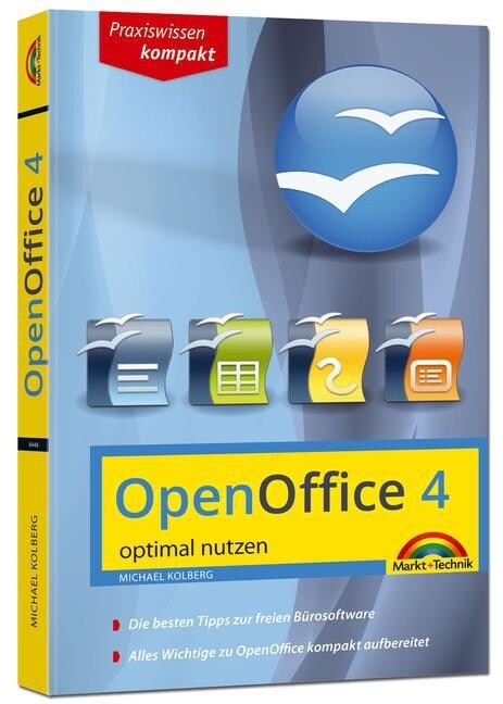OpenOffice 4 optimal nutzen (Paperback)